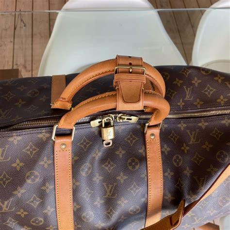 louis vuitton keepall 65|louis vuitton keepall 60 vintage.